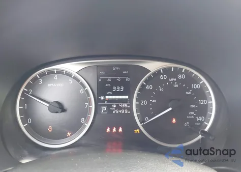 2022 Nissan Kicks S Xtronic Cvt z USA, uszkodzony, nr VIN 3N1CP5BV8NL513993